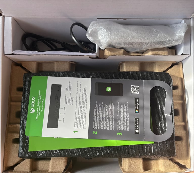 Xbox Series S - 1TB - Black