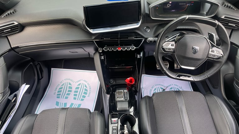 2023 Peugeot 2008 1.2 PureTech GT SUV 5dr Petrol EAT Euro 6 (s/s) (130 ps) SUV Petrol Automatic