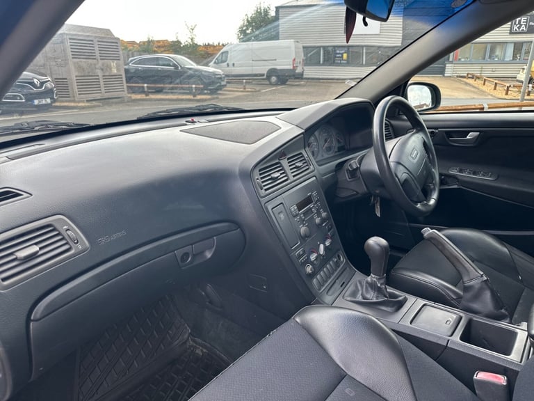 VOLVO V70 2.4 140 Torslanda