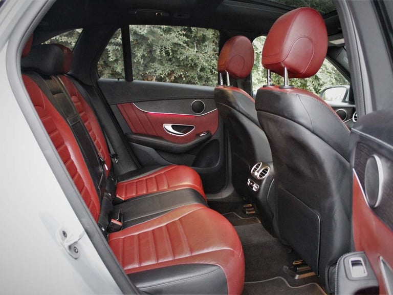 2021 Mercedes-Benz GLC 300d 4Matic AMG Line Premium Pls 5dr 9G-Tronic SUV Diesel Automatic