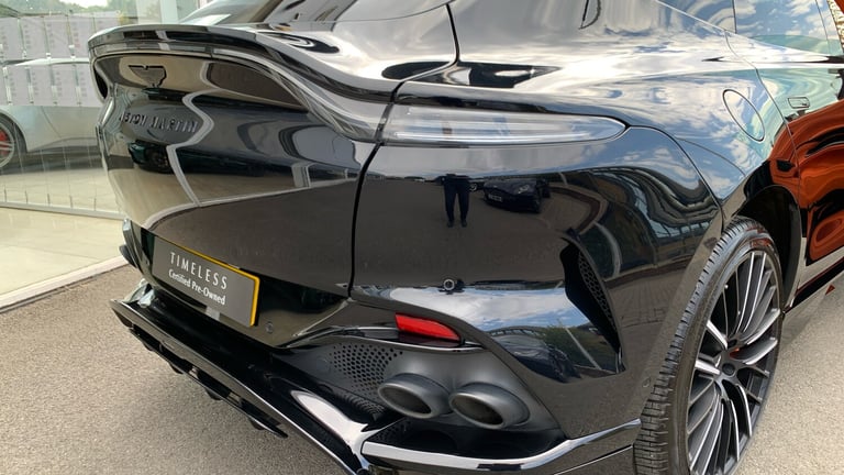 2023 Aston Martin DBX V8 DBX707 5dr Touchtronic Petrol