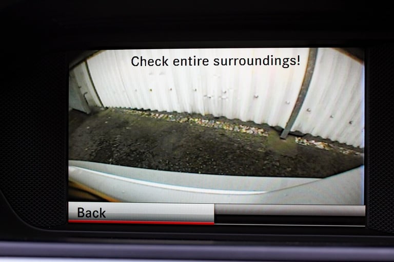 MERCEDES-BENZ C CLASS 2.1 C220 CDI AMG Sport Edition 2014