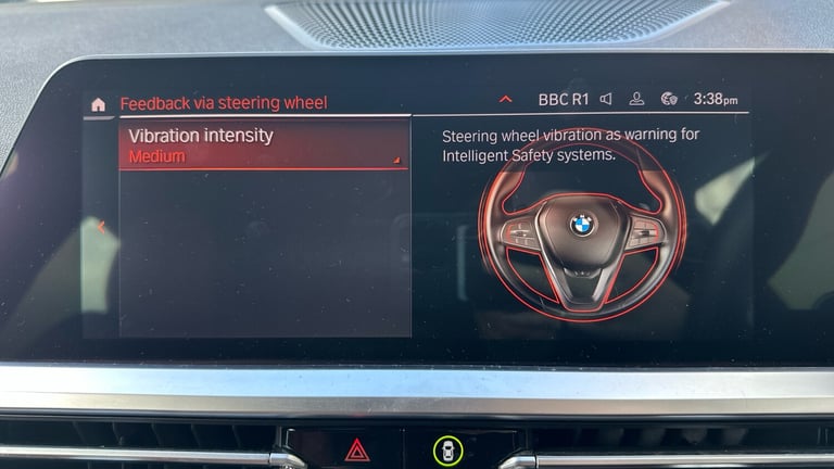 2021 BMW 3 Series 320d MHT M Sport 5dr Step Auto Diesel Estate Estate Diesel Automatic