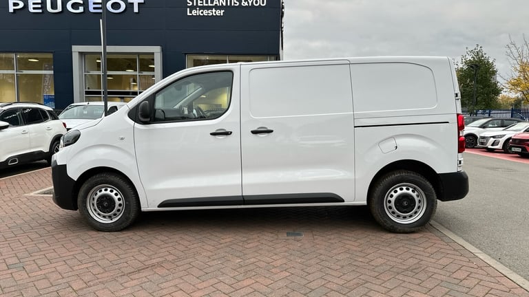 2024 Citroen Dispatch 1.5 BlueHDi Enterprise M Panel Van 6dr Diesel Manual MWB Euro 6 (s/s) (120 ...