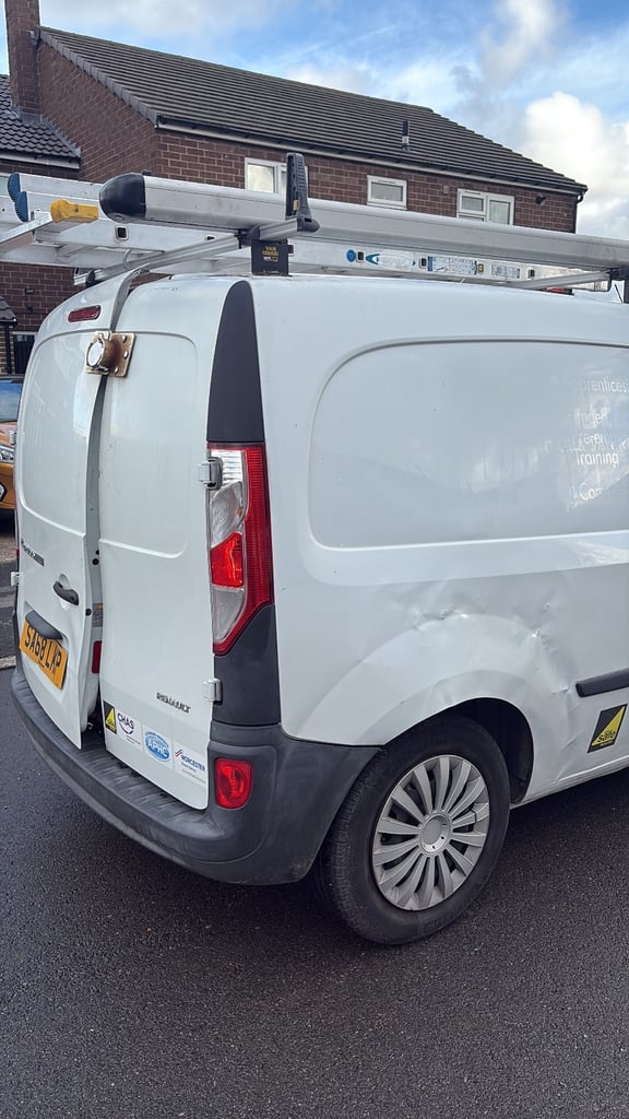 BARGAIN Renault, KANGOO, 12 MONTH MOT