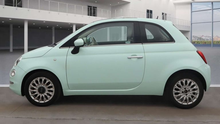 2016 Fiat 500 1.2 Lounge 3dr HATCHBACK PETROL Manual