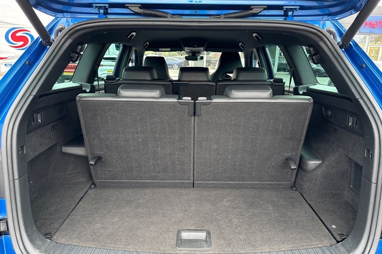 2020 Skoda Kodiaq 2.0 BiTDI vRS DSG 4WD Euro 6 (s/s) 5dr (7 Seat) SUV DIESEL Automatic