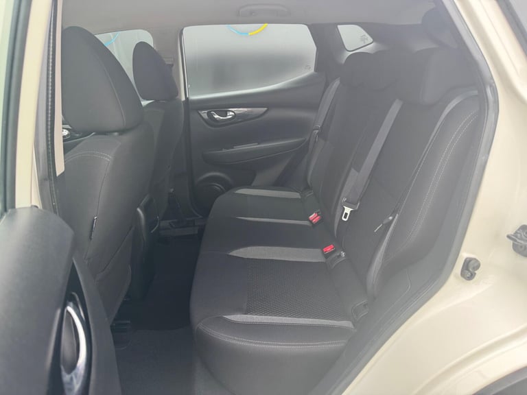 2019 Nissan Qashqai 1.3 DIG-T Acenta Premium Euro 6 (s/s) 5dr HATCHBACK Petrol Manual