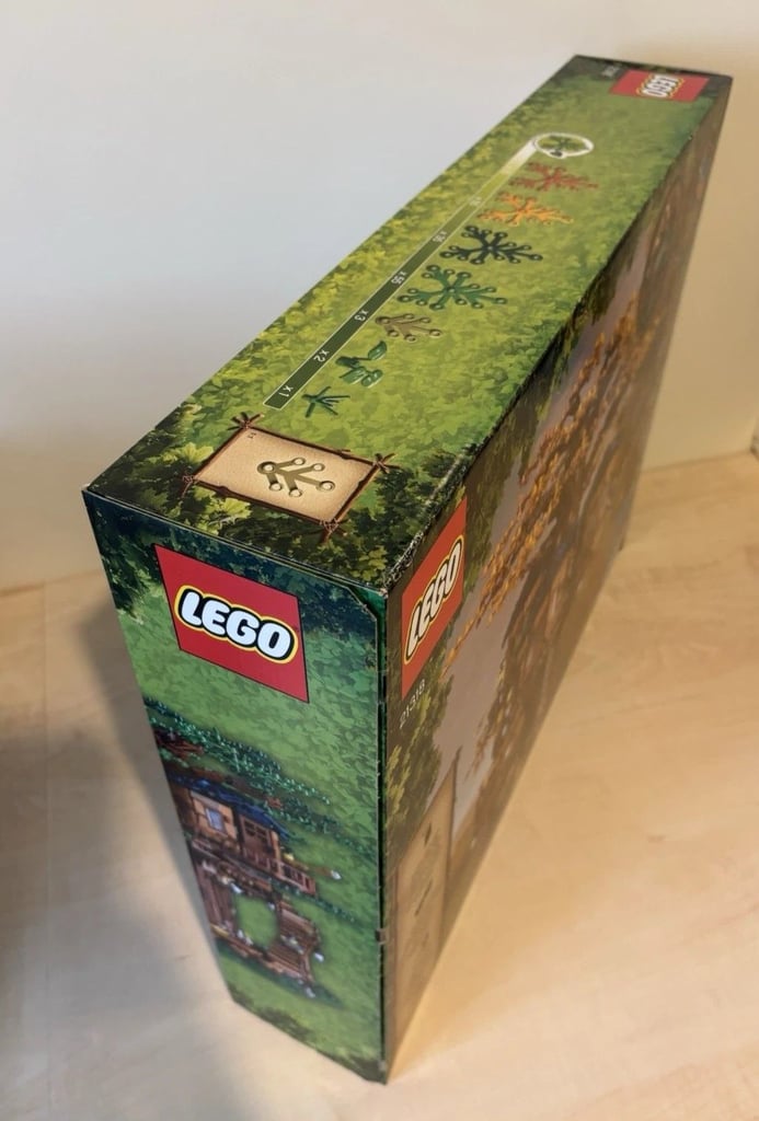 Lego Tree House 21318 Brand New and Sealed