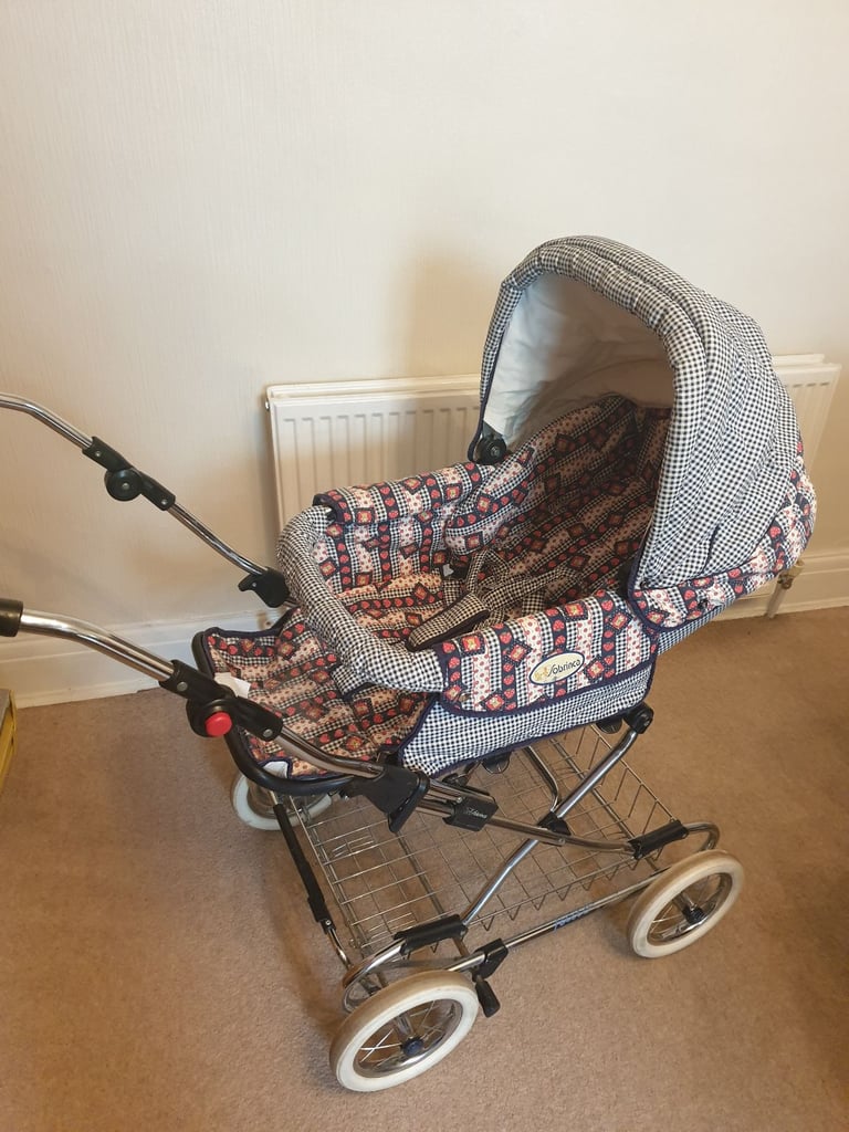 image for Sabrinca Pram