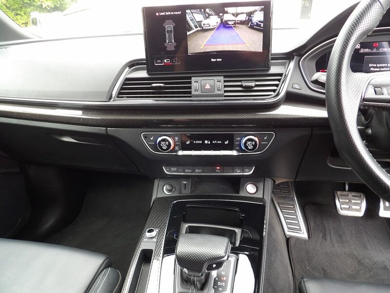2021 Audi Q5 SQ5 TDI Quattro 5dr Tiptronic ESTATE DIESEL Automatic