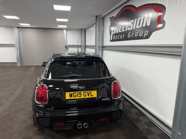 2019 MINI Hatch 2.0 Cooper S Sport Steptronic Euro 6 (s/s) 5dr HATCHBACK Petrol Automatic