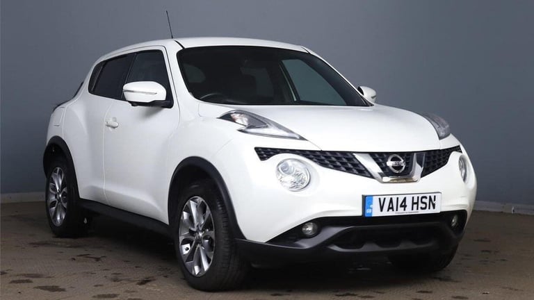 2014 Nissan Juke 1.6 Tekna 5dr Xtronic HATCHBACK PETROL Automatic
