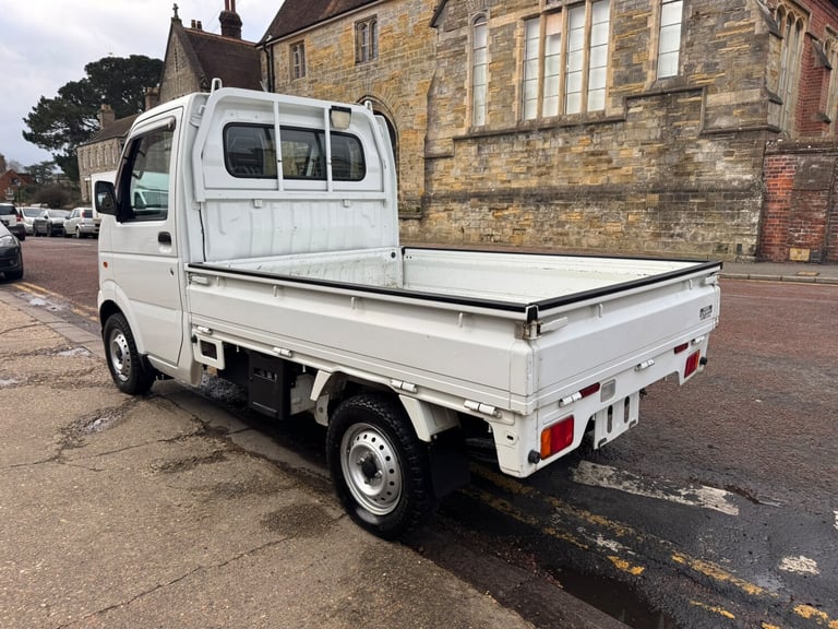 2012 Suzuki Carry Carry Pick Up  Kei Micro Truck Petrol