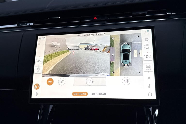 2023 Land Rover Range Rover Sport 3.0 D300 MHEV Dynamic SE SUV 5dr Diesel Auto 4WD Euro 6 (s/s) (...