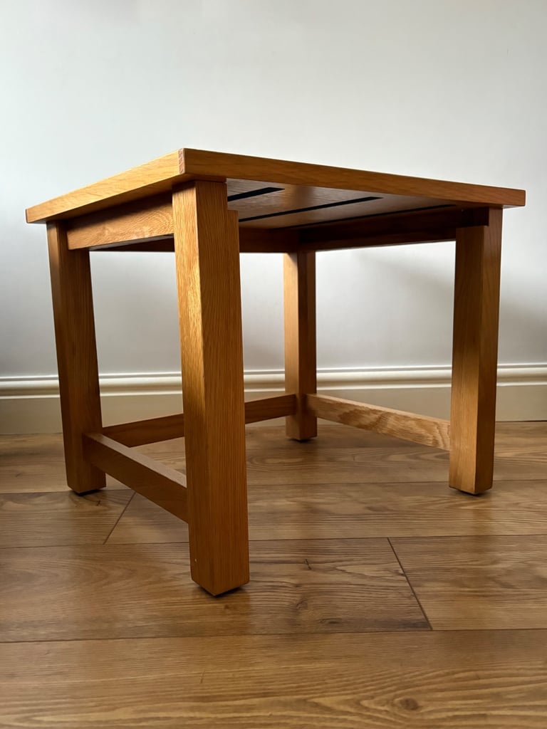image for Solid Wood Coffee Table