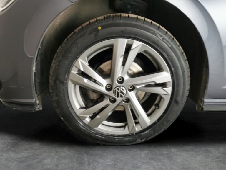 2023 Volkswagen Polo 1.0 TSI R-Line 5dr DSG HATCHBACK PETROL Automatic