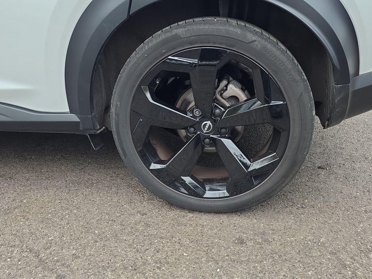 2024 Nissan Juke 1.6 Tekna Auto Euro 6 5dr HATCHBACK Petrol/Electric Hybrid Automatic