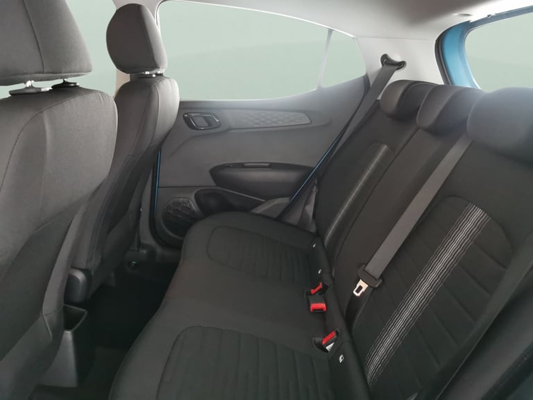 2022 Hyundai i10 1.0 SE Connect Hatchback 5dr Petrol Auto Euro 6 (s/s) (67 ps) - BLUETOOTH - Hatc...