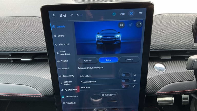 2024 Ford Mustang Mach-E 272kW Premium 91kWh AWD 5dr Auto Estate Electric Automatic