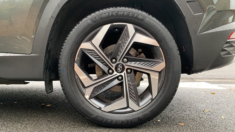 2022 Hyundai TUCSON 1.6 h T-GDi Ultimate SUV 5dr Petrol Hybrid Auto Euro 6 (s/s) (230 ps) SUV Hyb...