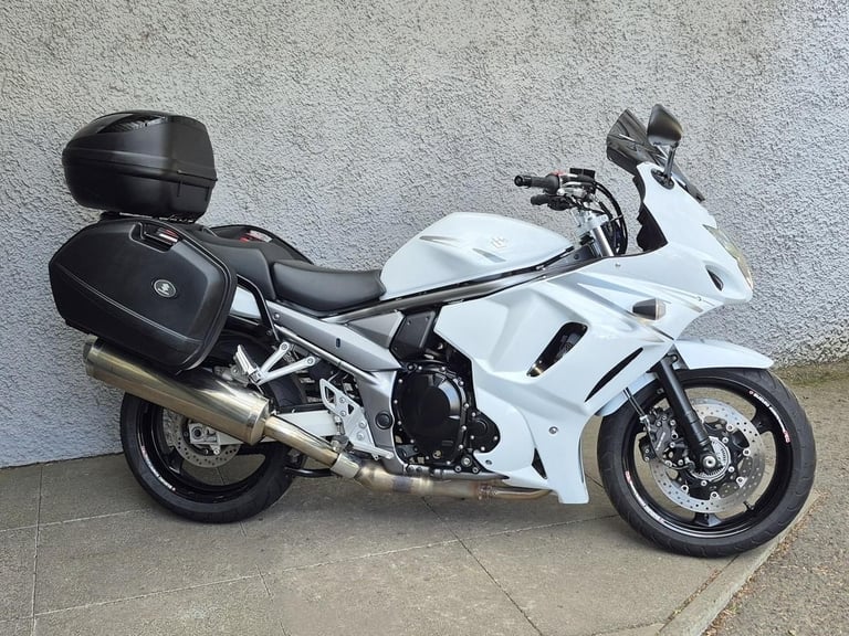 2013 Suzuki GSX1250FA GSX1250F 