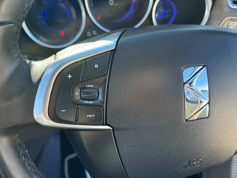 2015 Citroen DS4 1.6 BlueHDi DStyle Nav Hatchback 5dr Diesel Manual Euro 6
