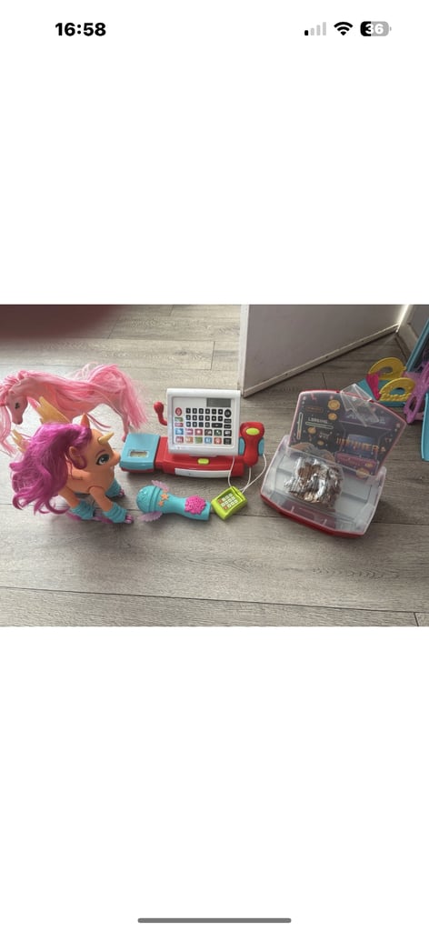 Kids toy bundle 
