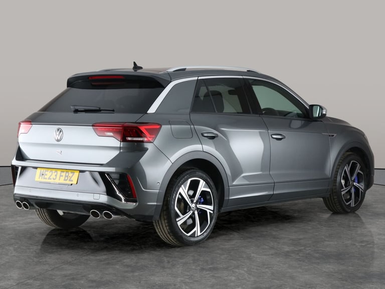 2023 Volkswagen T-Roc 2.0 TSI 300 4MOTION R 5dr DSG HATCHBACK PETROL Automatic