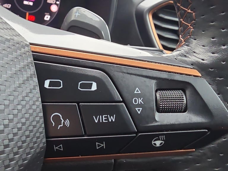 2021 Cupra Formentor 1.4 eHybrid 12.8kWh V2 DSG Euro 6 (s/s) 5dr HATCHBACK Petrol/Electric Hybrid...