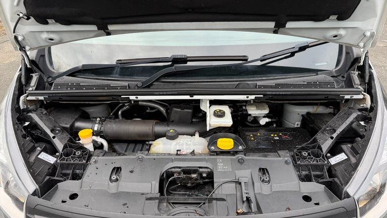 2021 Fiat Talento 2.0 Multijet 120 SX Van Start Stop , Euro 6 , No VAT PANEL VAN Diesel Manual