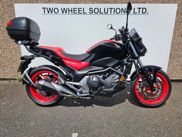image for 2016 Honda NC 750 S SD-G DVT automatic