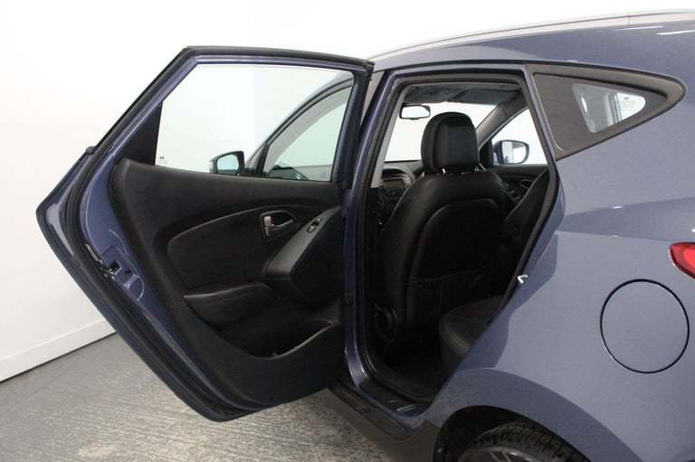 HYUNDAI IX35 1.6 GDi SE Euro 5 5dr 2014