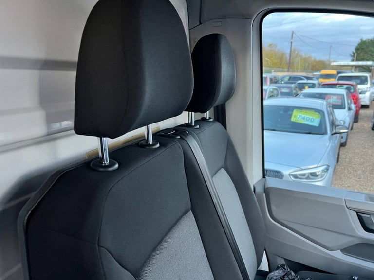 2021 Volkswagen Crafter 2.0 TDI CR35 Startline Flat Frame Chassis Cab 2dr Diesel Manual FWD LWB E...