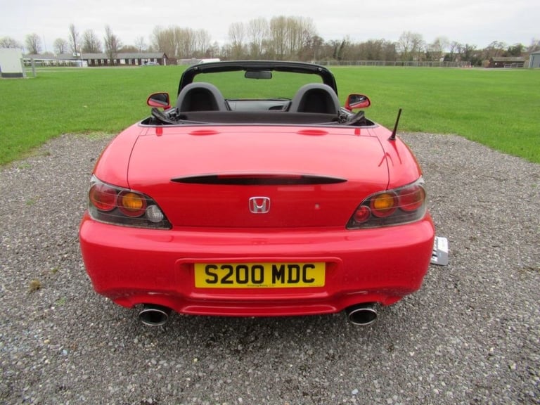 Honda S2000 2.0i GT 2dr Petrol