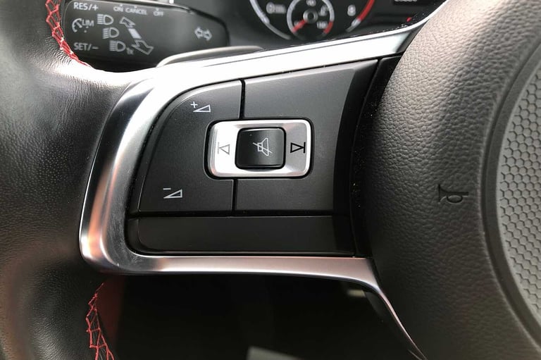 2021 Volkswagen Polo 2.0 TSI 207 GTI 5dr DSG HATCHBACK PETROL Automatic