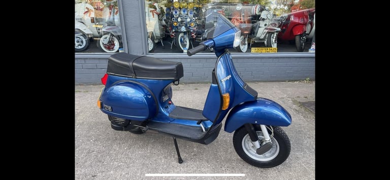 Scomadi TL125 AUTO SCOOTER 2018 