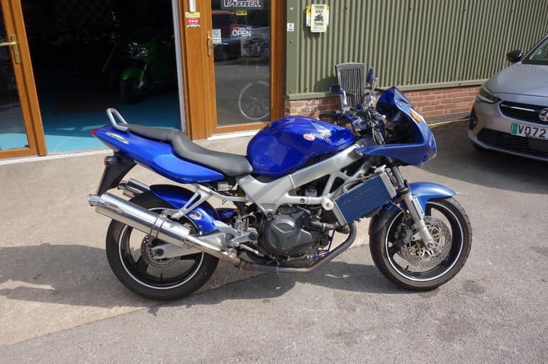 Honda VTR VTR1000F-2 2002/52