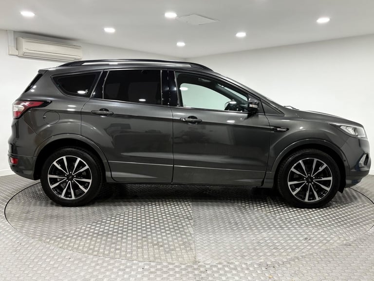 2017 Ford Kuga 1.5 TDCi ST-Line Powershift Euro 6 (s/s) 5dr HATCHBACK Diesel Automatic