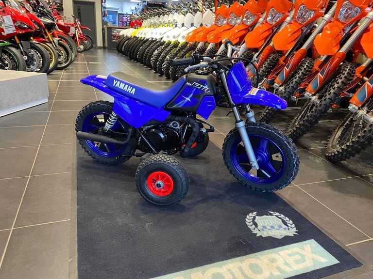 NEW Yamaha PW50 Mini Bike