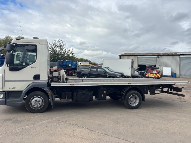 2019 DAF TRUCKS LF 150 Tilt and Slide SLA Recovery Truck