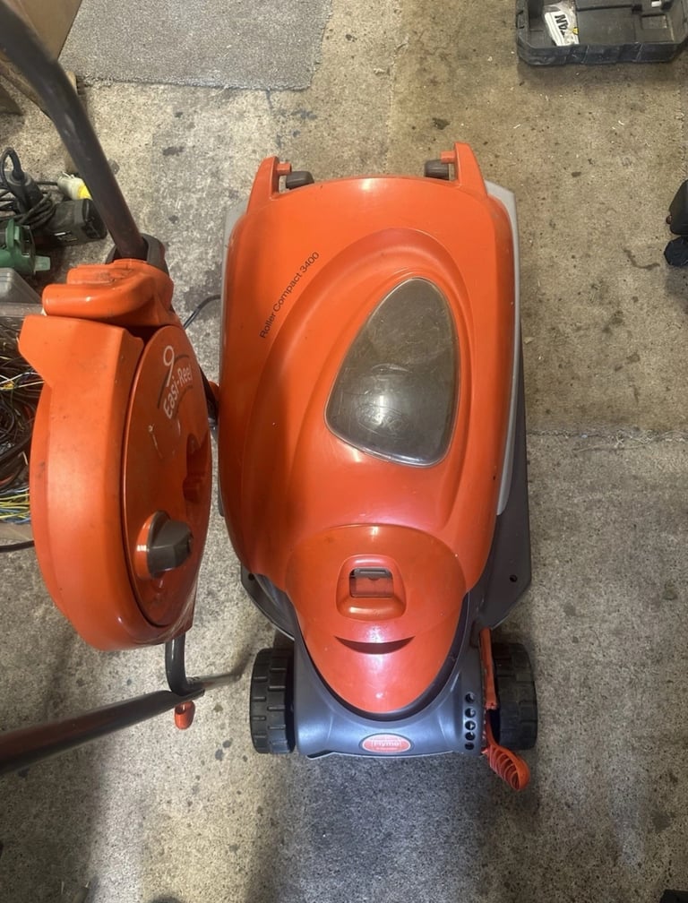 image for Flymo 340 3400 grass box basket lawnmower spare parts 