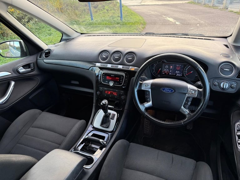 2011 Ford Galaxy 2.0 TDCi 140 Titanium X 5dr Powershift MPV DIESEL Automatic