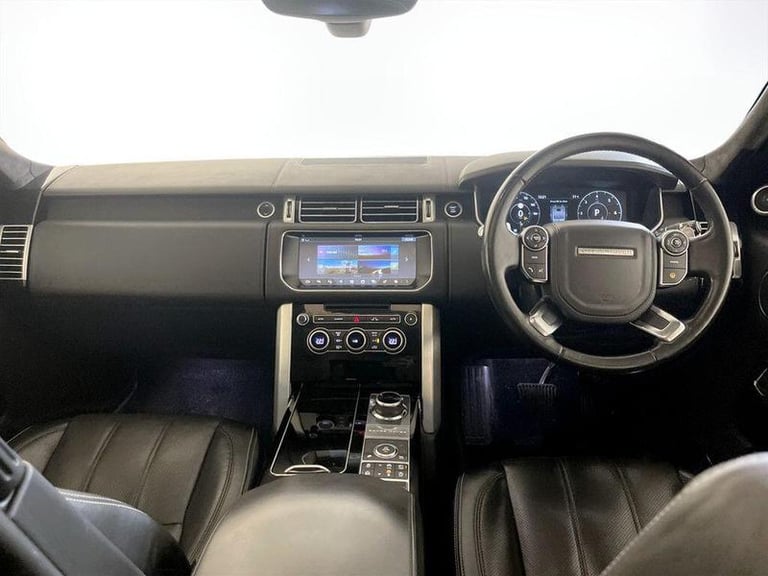 2017 Land Rover Range Rover 3.0 TD V6 Autobiography Auto 4WD Euro 6 (s/s) 5dr Automatic SUV Diese...