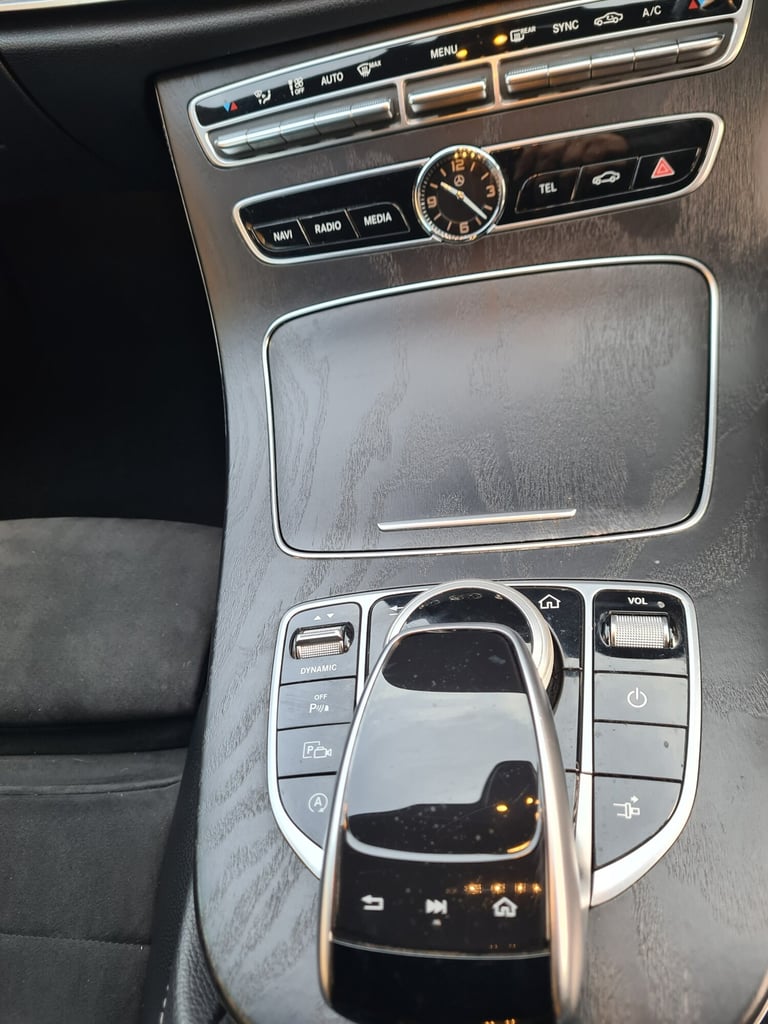 2018 Mercedes-Benz E Class E220d AMG Line 2dr 9G-Tronic COUPE Diesel Automatic