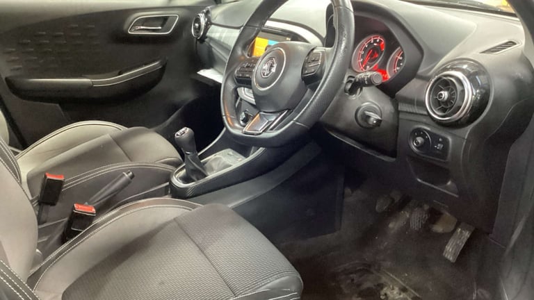 2019 MG MG3 1.5 MG3 Exclusive VTi-Tech 5dr Hatchback Petrol Manual