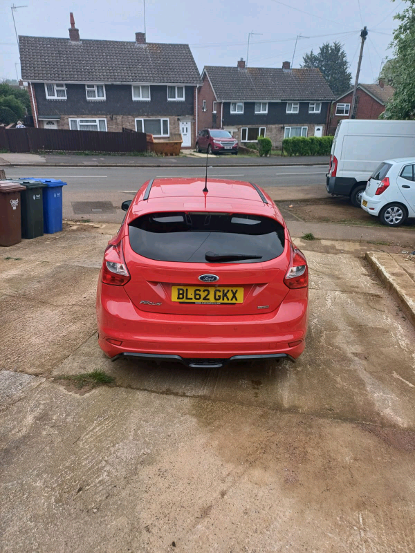 Ford focus 
