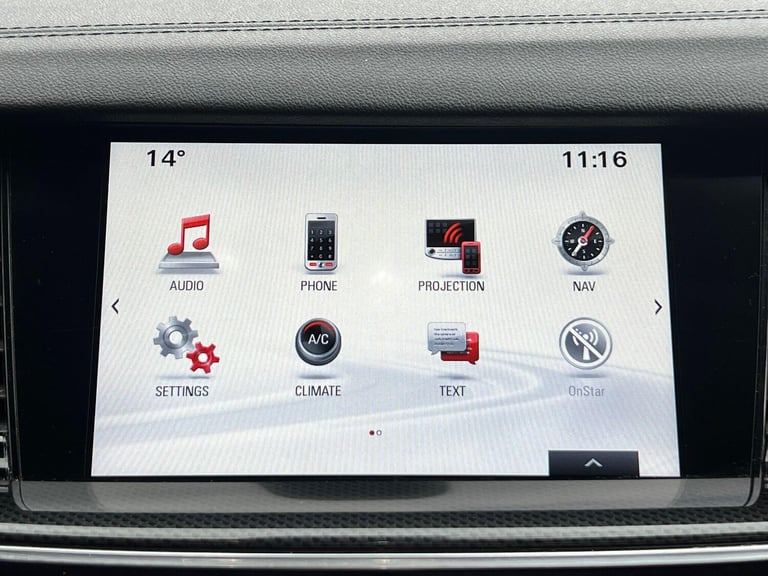 2018 Vauxhall Insignia 1.5i Turbo SRi Nav Grand Sport Euro 6 (s/s) 5dr HATCHBACK Petrol Manual
