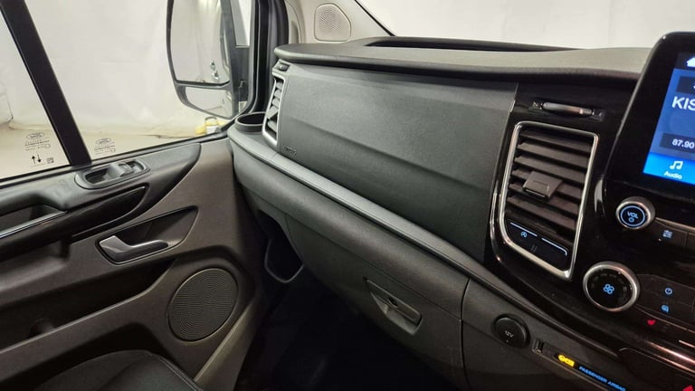 2023 Ford Transit Custom 2.0 EcoBlue 170ps Low Roof Limited Van Auto Van Diesel Automatic