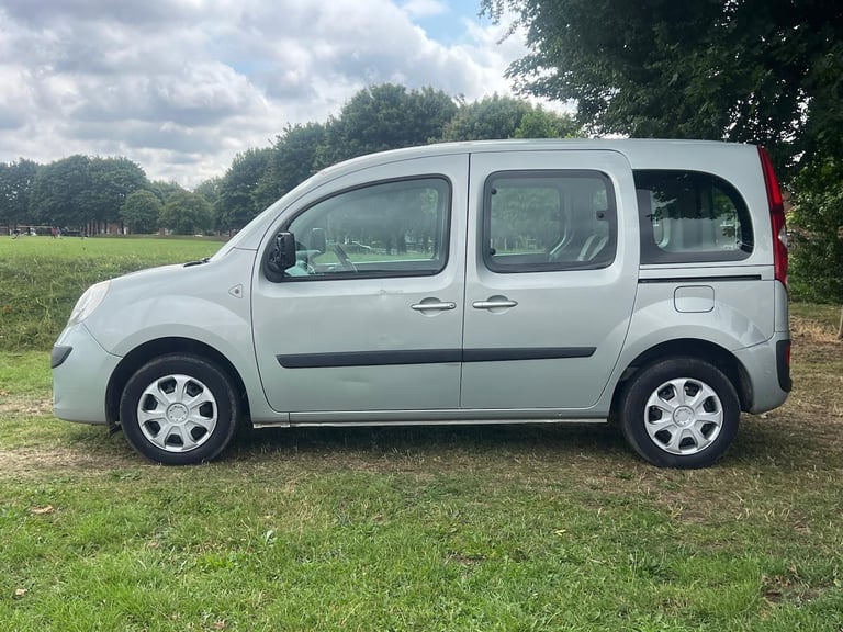 2012 Renault Kangoo 1.6 Expression 5dr Auto [AC] MPV Petrol Automatic